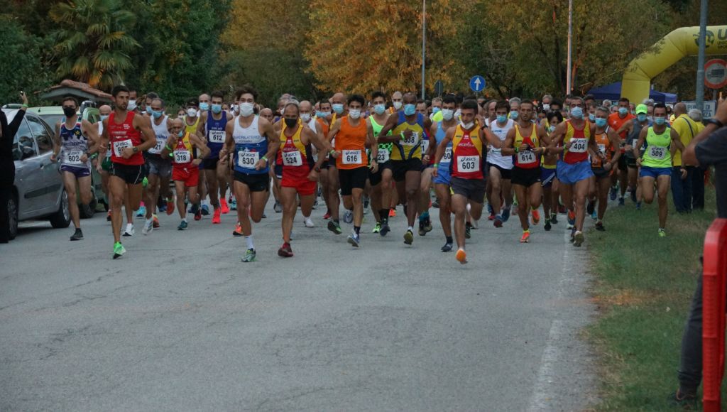 Conselice: Color Run - 1 luglio 2021